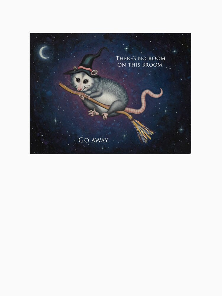 Go Away by Lamplight Studio
