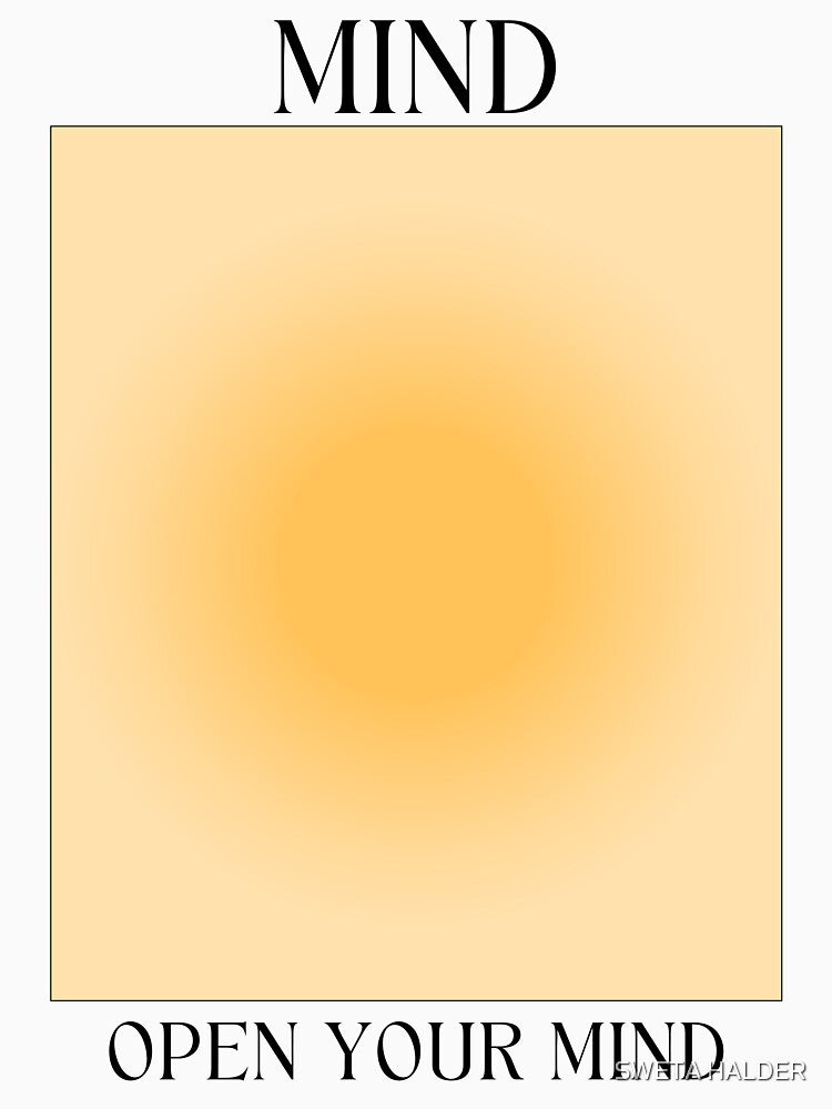 Mind - Mind Body Soul Aura by SWETA HALDER