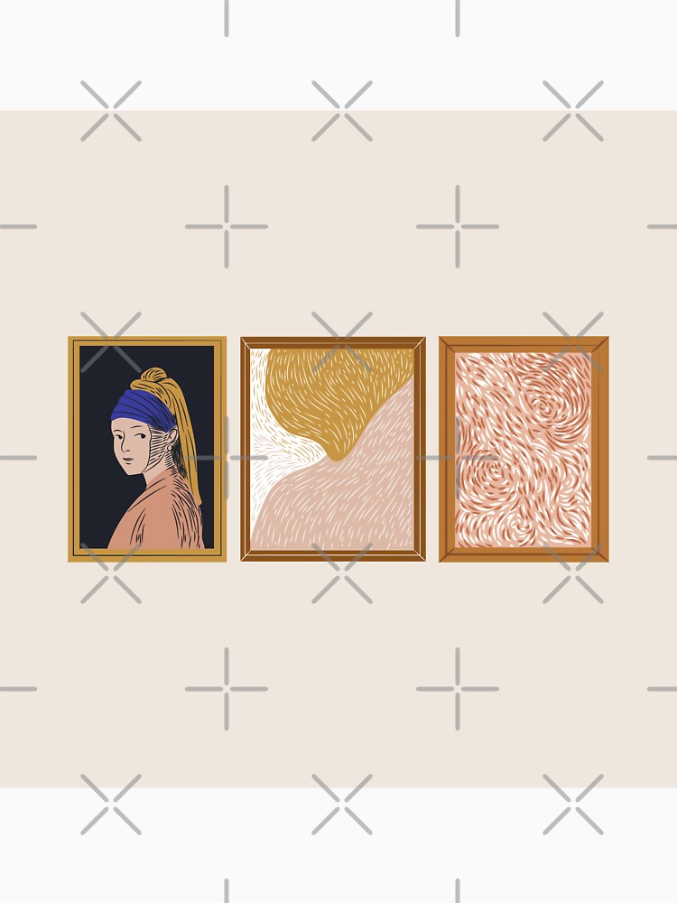 Paintings from the classical era by Athenasgirl