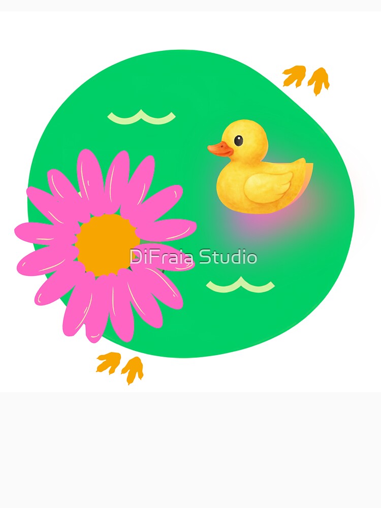 Daisy and Duck by DiFraia Studio