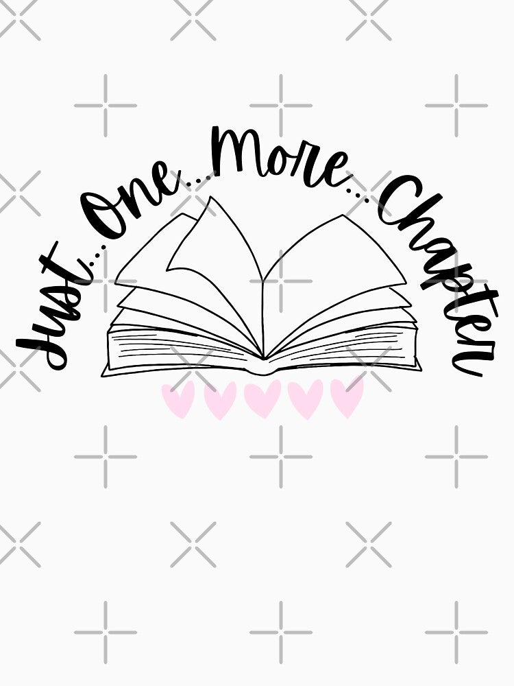 Just One More Chapter by André Botes