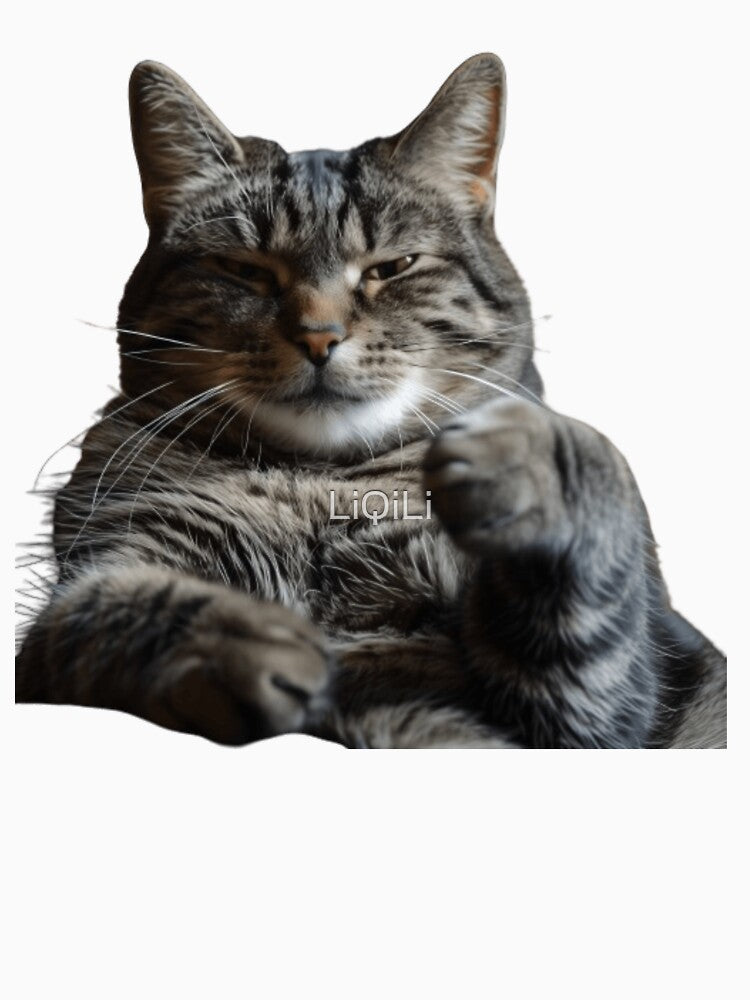 Boss cat meme by LiQiLi