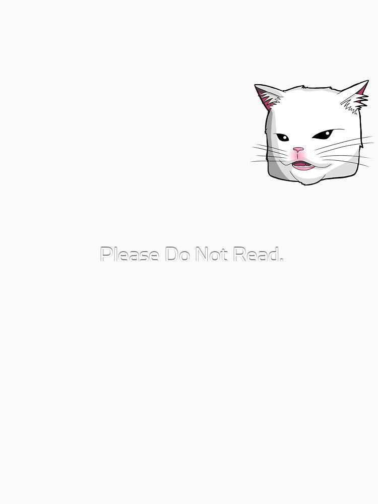 TableCat by Please Do Not Read.