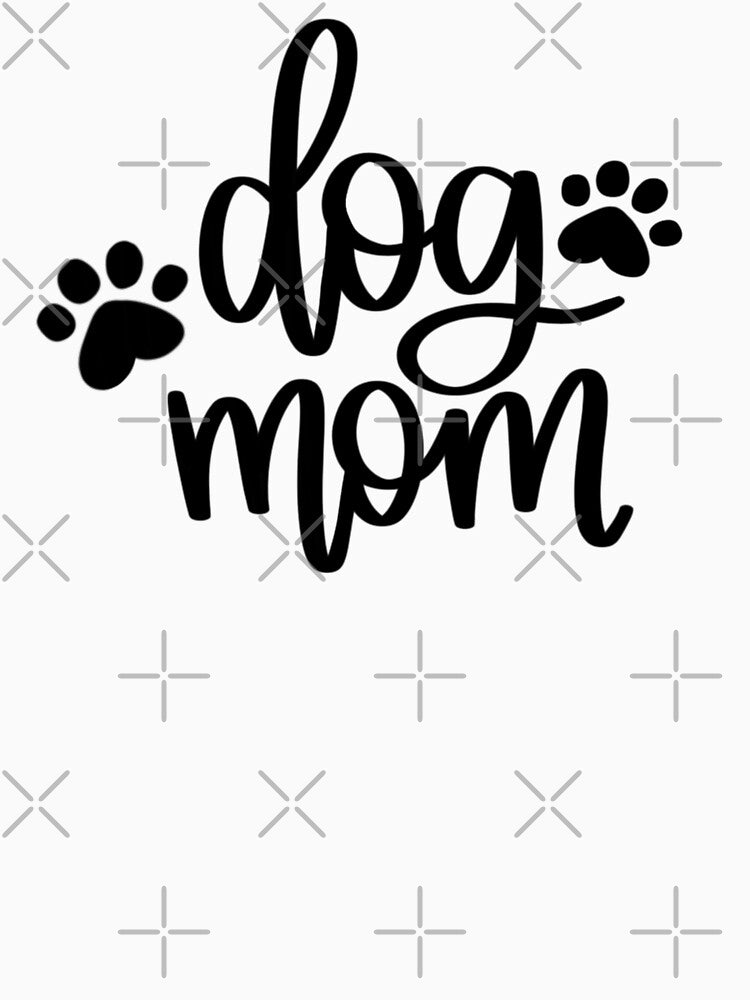Dog Mom by Mvillstyles