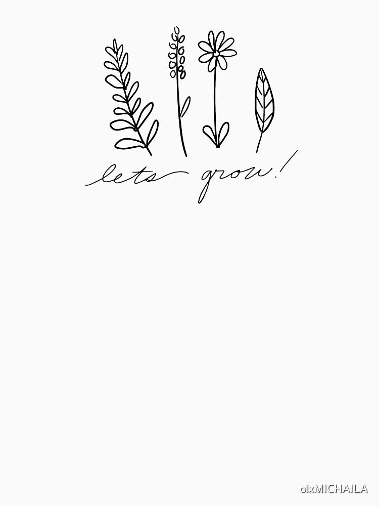 Let's grow! by olxMICHAILA