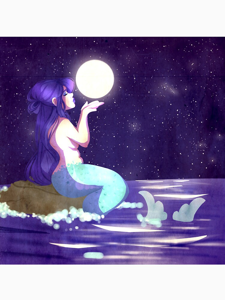 Sirena del Luna by pigeonym