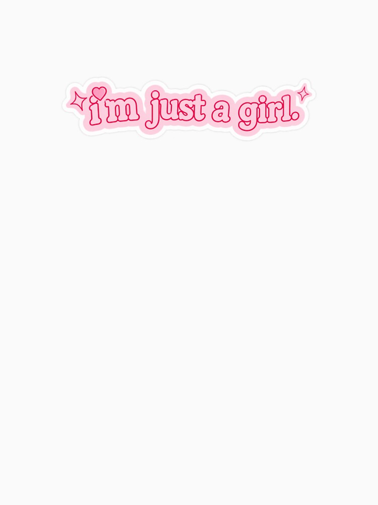 Just a girl by CommonGroundCo