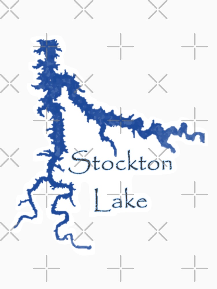 Stockton Lake Missouri by Michael Garber