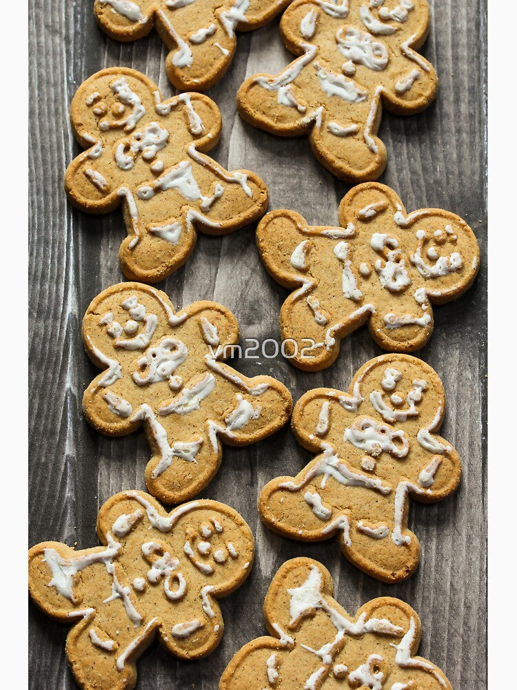 Gingerbread cookies by vm2002