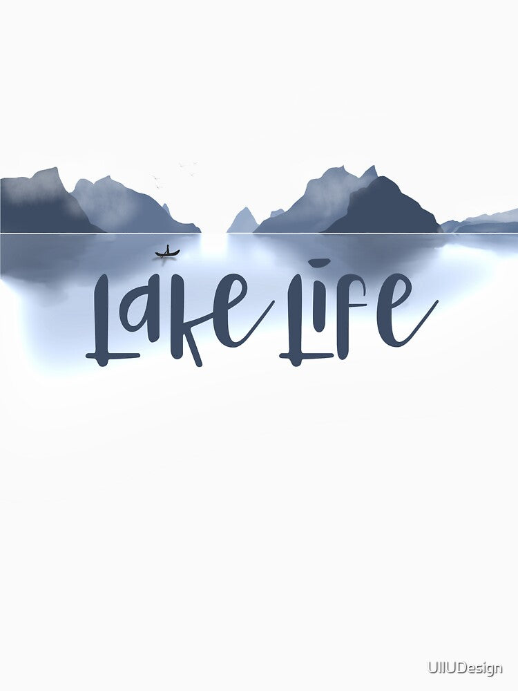 Lake Life by UllUDesign