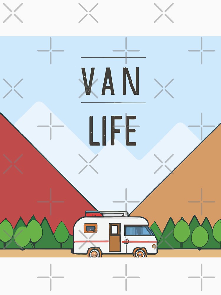 Van Life by CyberWindow