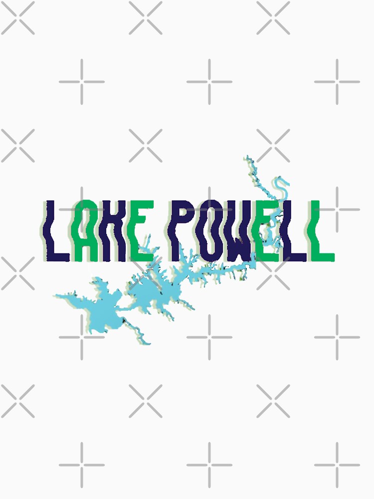 Lake Powell Arizona Utah by Michael Garber