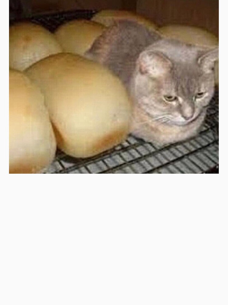 Bread Cat by PapaKnox
