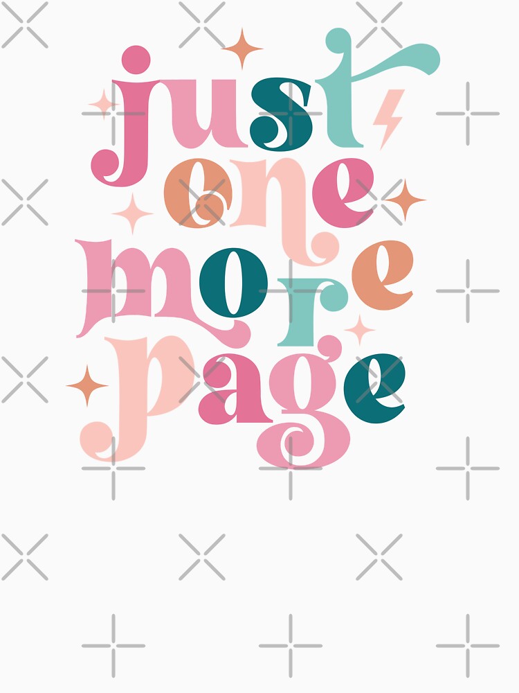 just one more page by hautehub