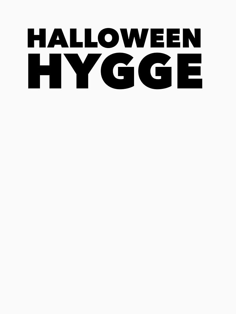 Halloween Hygge by mivpiv