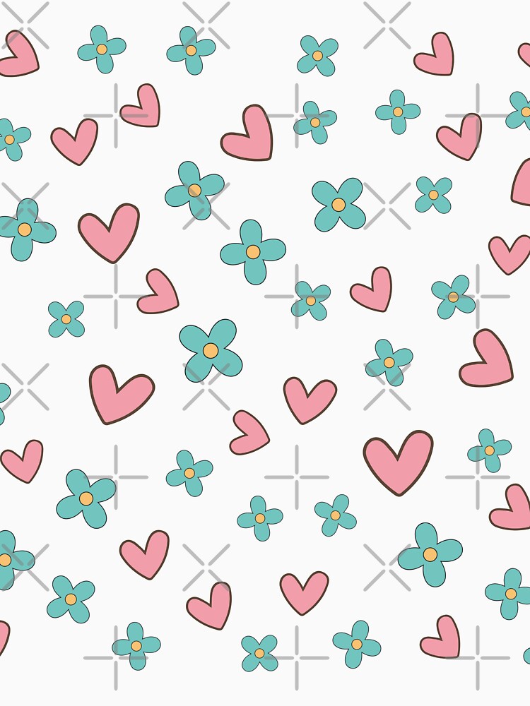 hearts n blossoms by LOVE, AMY