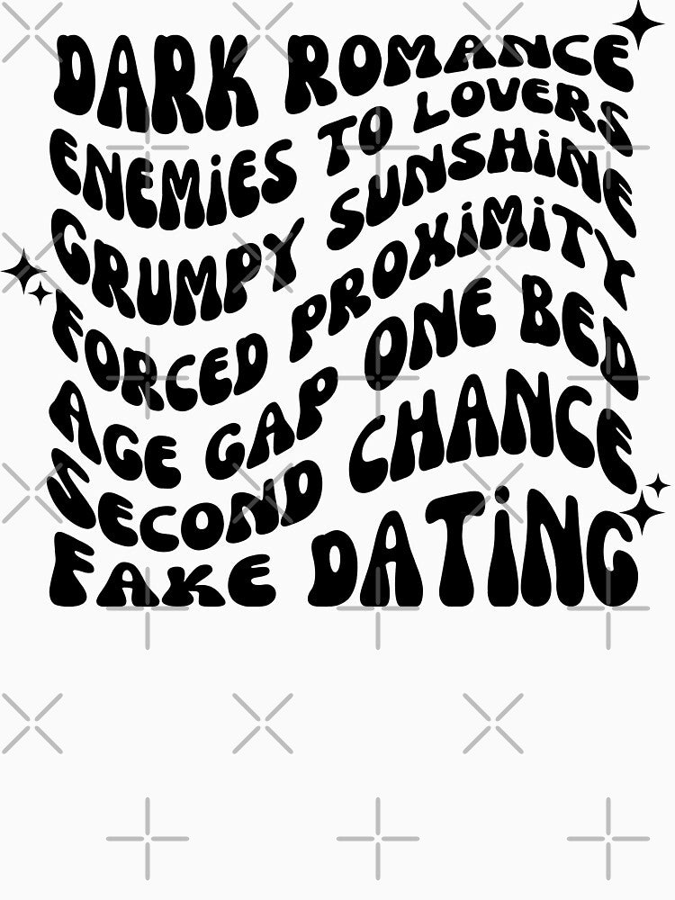 Romance Book Tropes by colleenLcreates