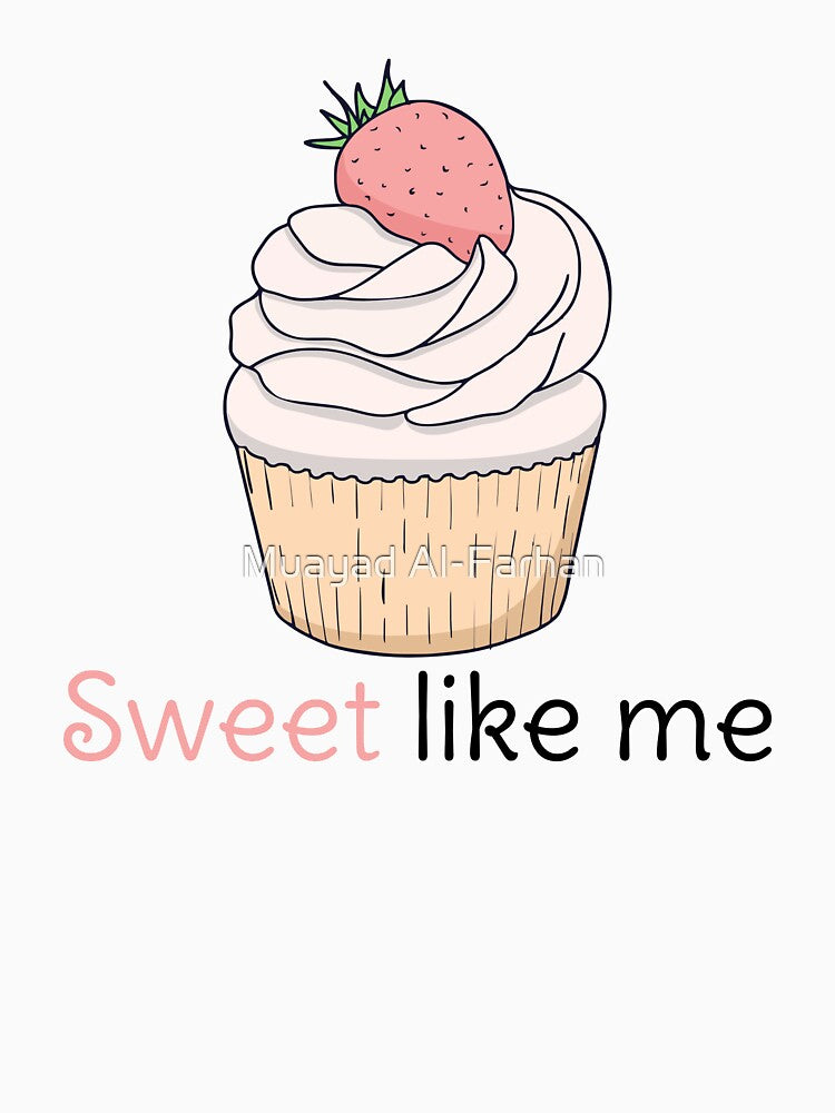 Sweet like me by Muayad Al-Farhan