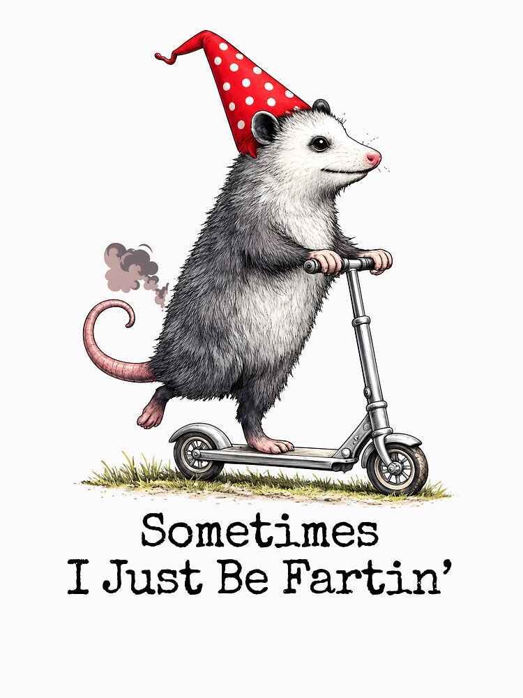 Sometimes I Just Be Fartin' by yobochart