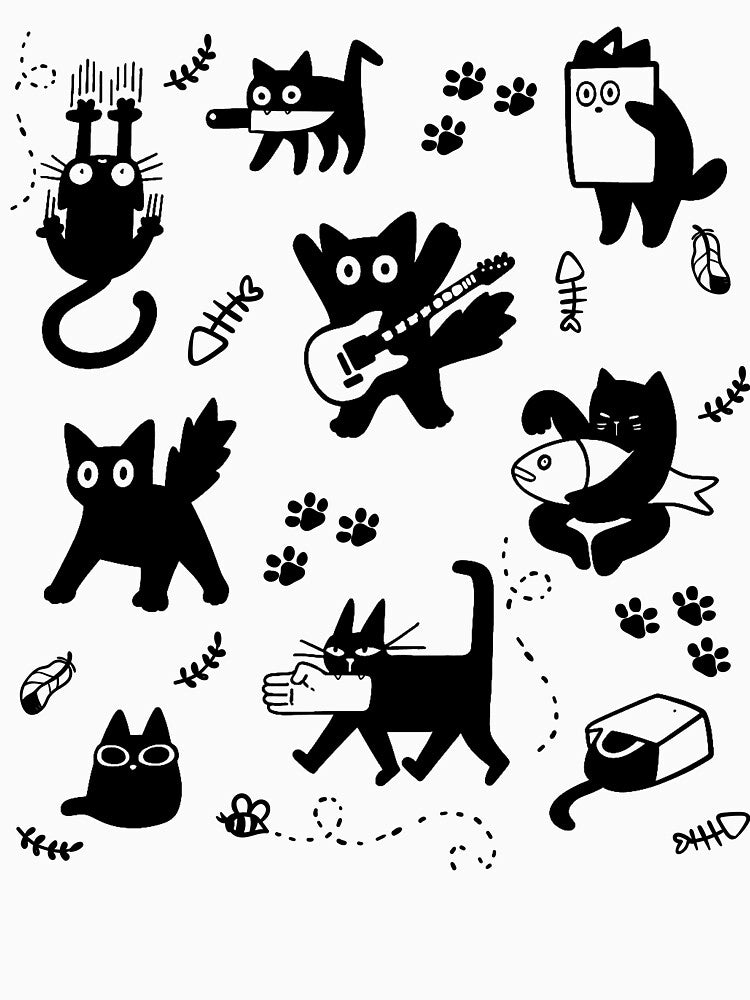 Funny Meme Doodle Tattoo by RebeccaLittlee