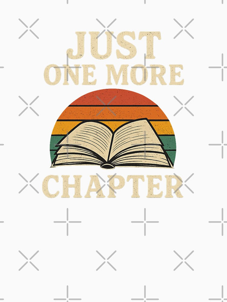 Just one more chapter by bertyb123