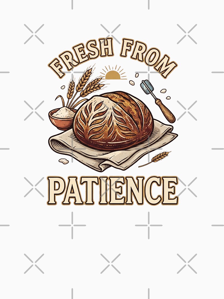 Fresh From Patience Artisan Sourdough by GoofyShopp