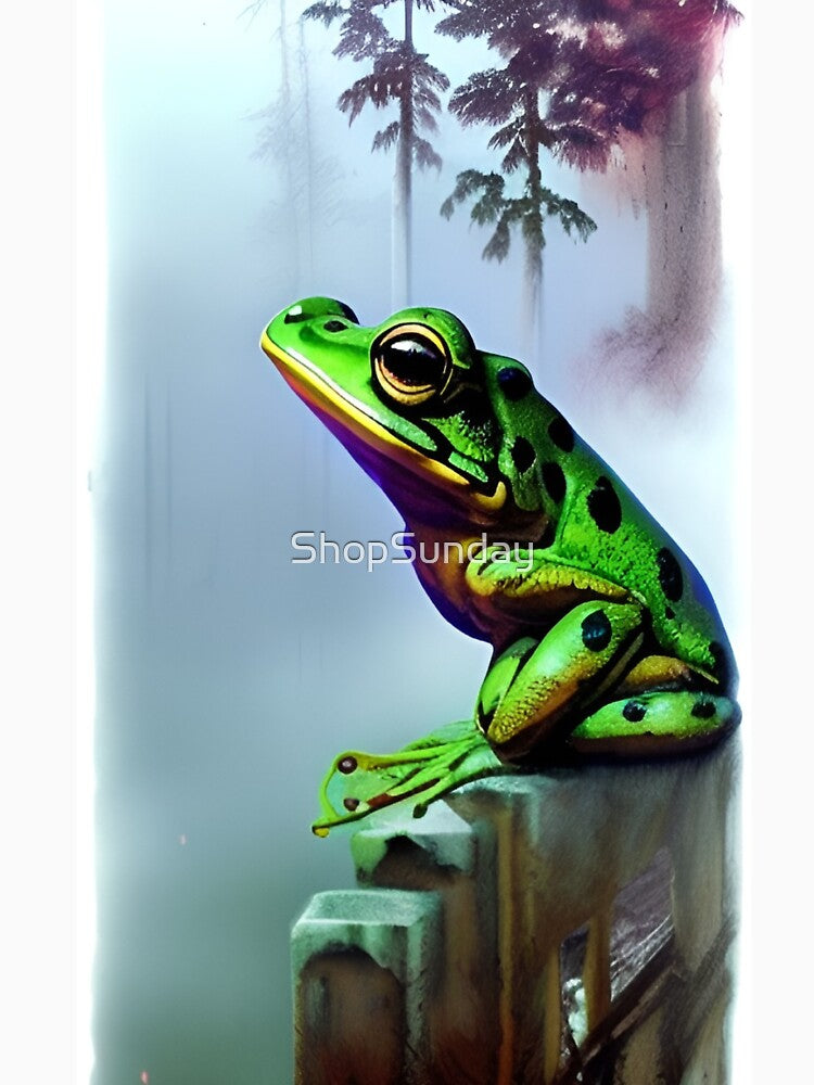 Frog Country by ShopSunday