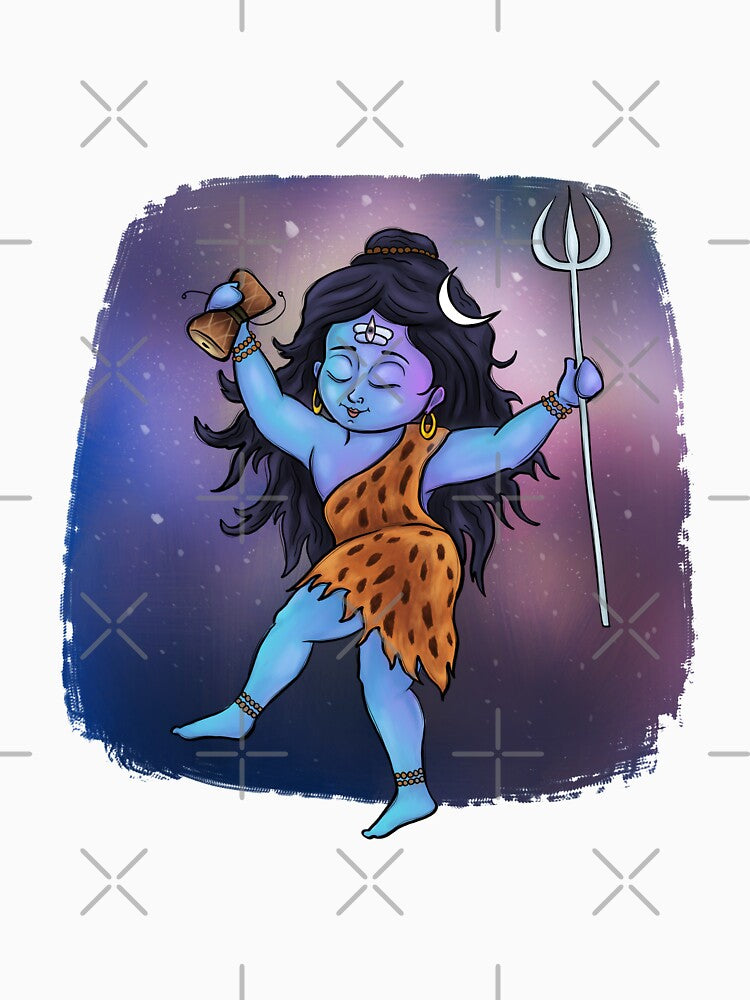 Lord Shiva by Subhadeep Ghosh