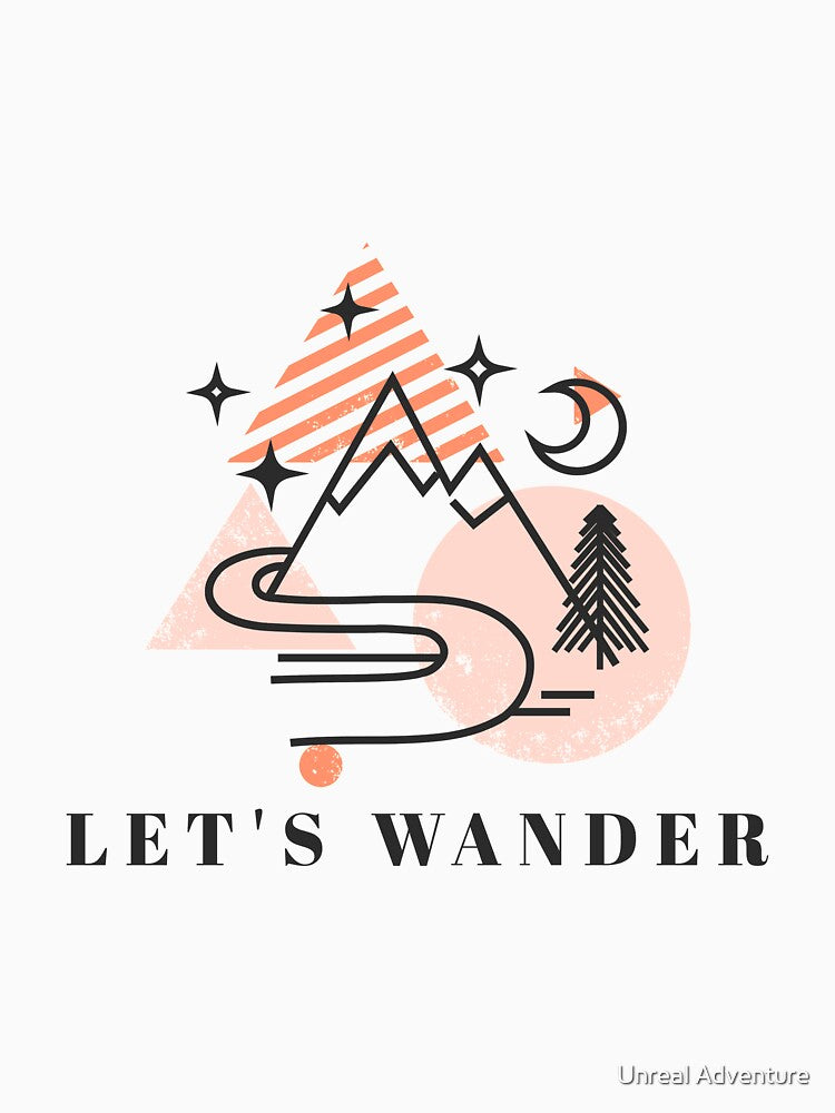 Let's Wander by Unreal Adventure