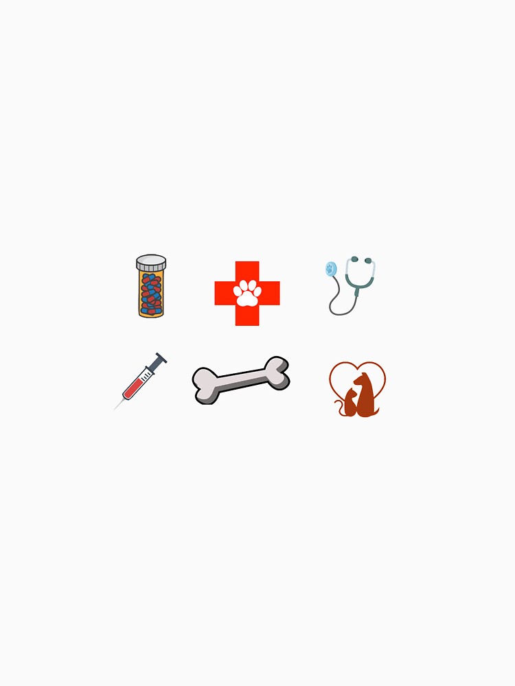 Vet Sticker pack by aggpanda