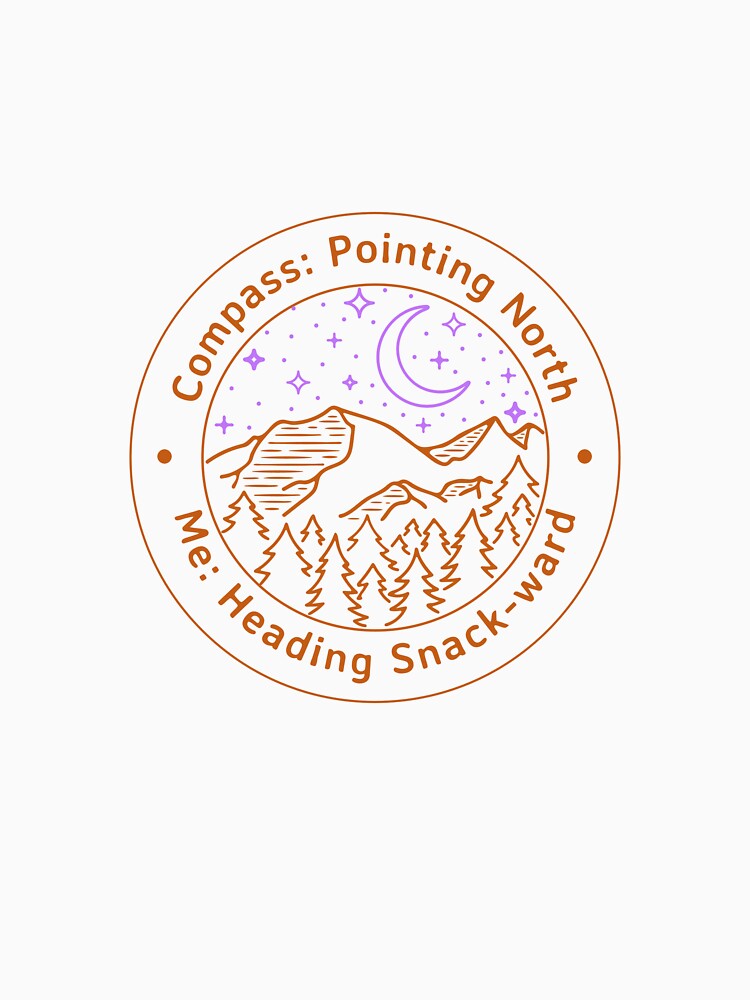 Pointing North by Avalon Designs