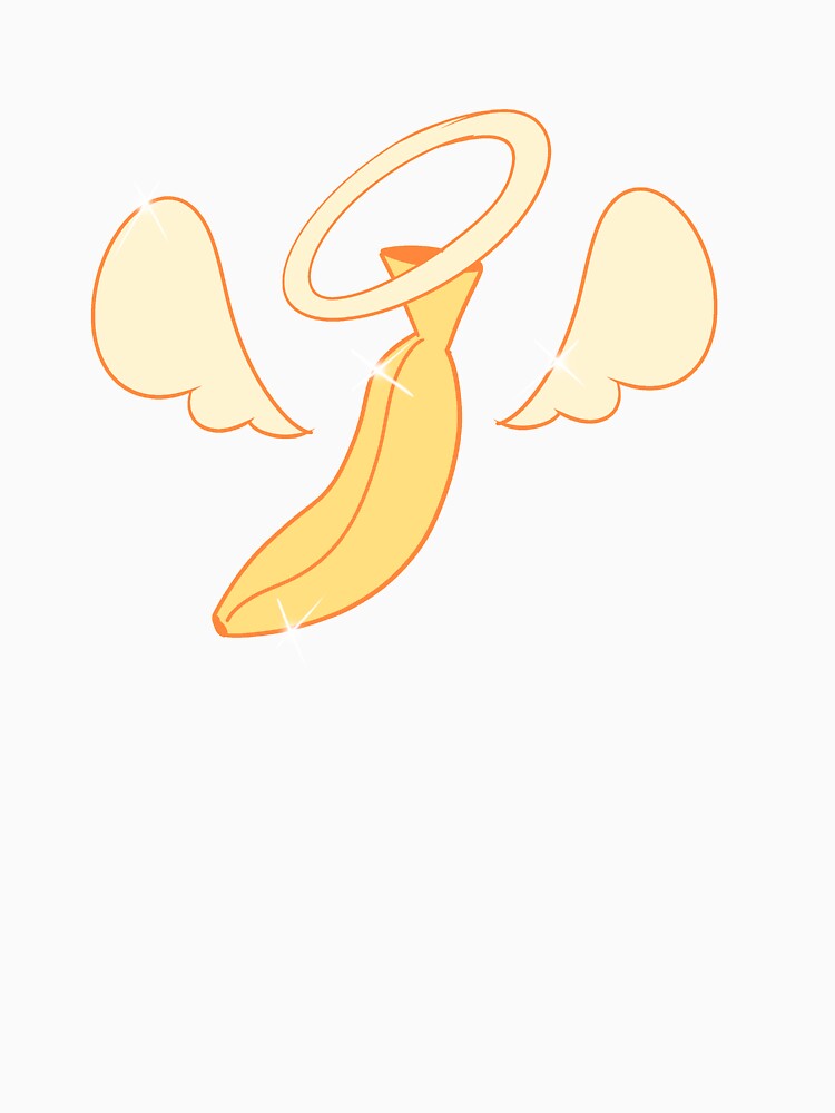 Banana Angel (yellow) by gross-girl99