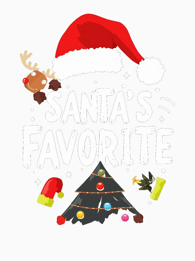 Santa's Favorite Dental Assistant Christmas by lht6474