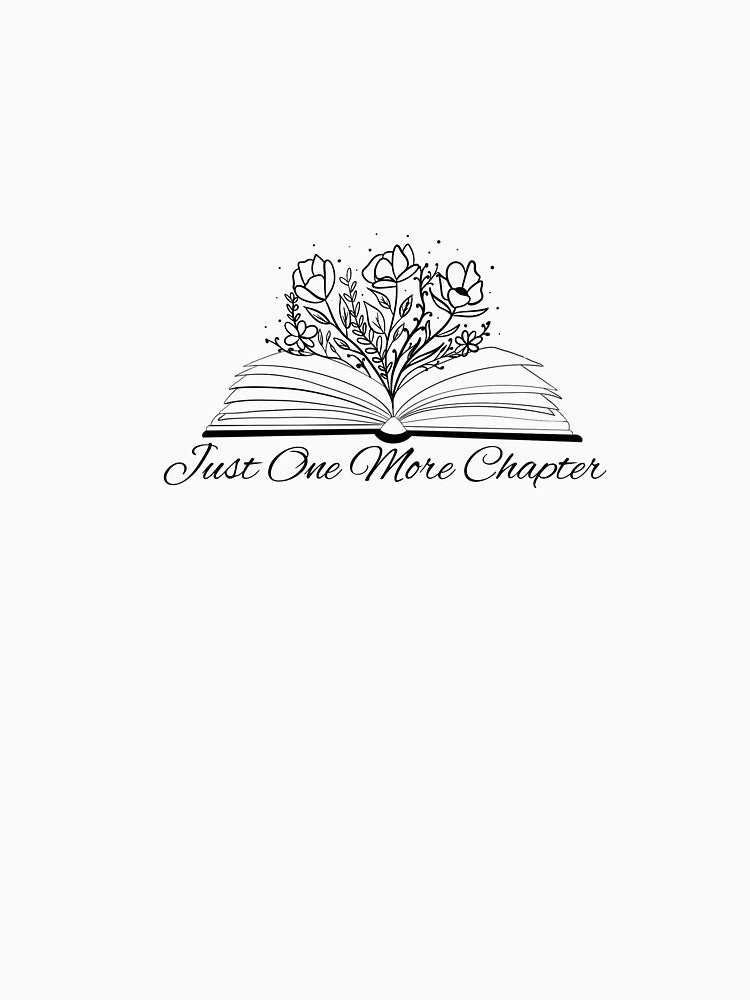 Just one more chapter by Sarah Ferree