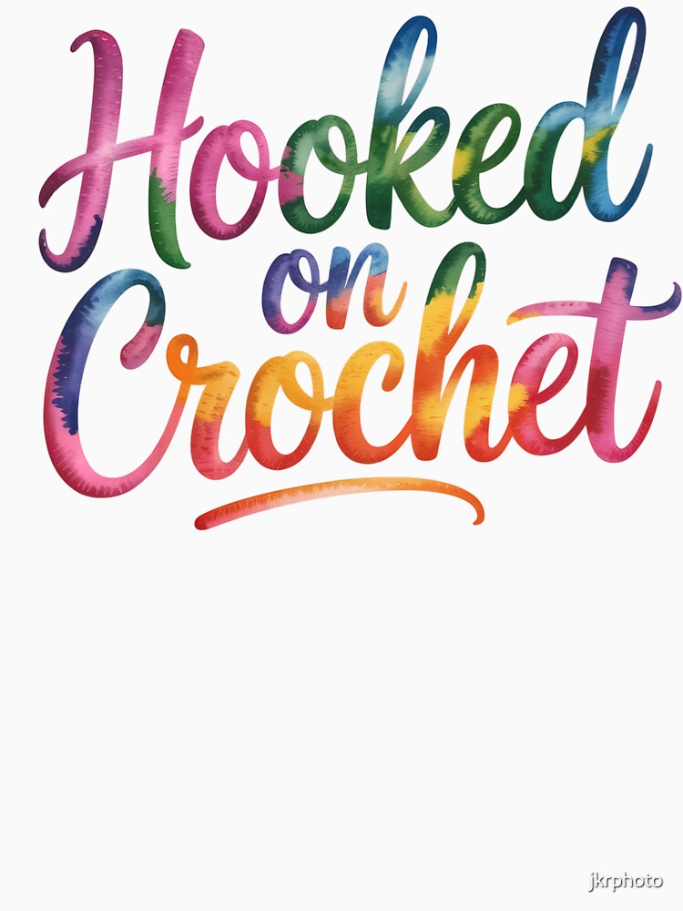 Hooked on Crochet by jkrphoto