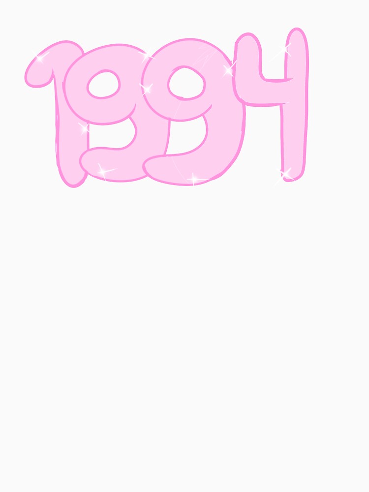Pink 90's bb (1994) by gross-girl99