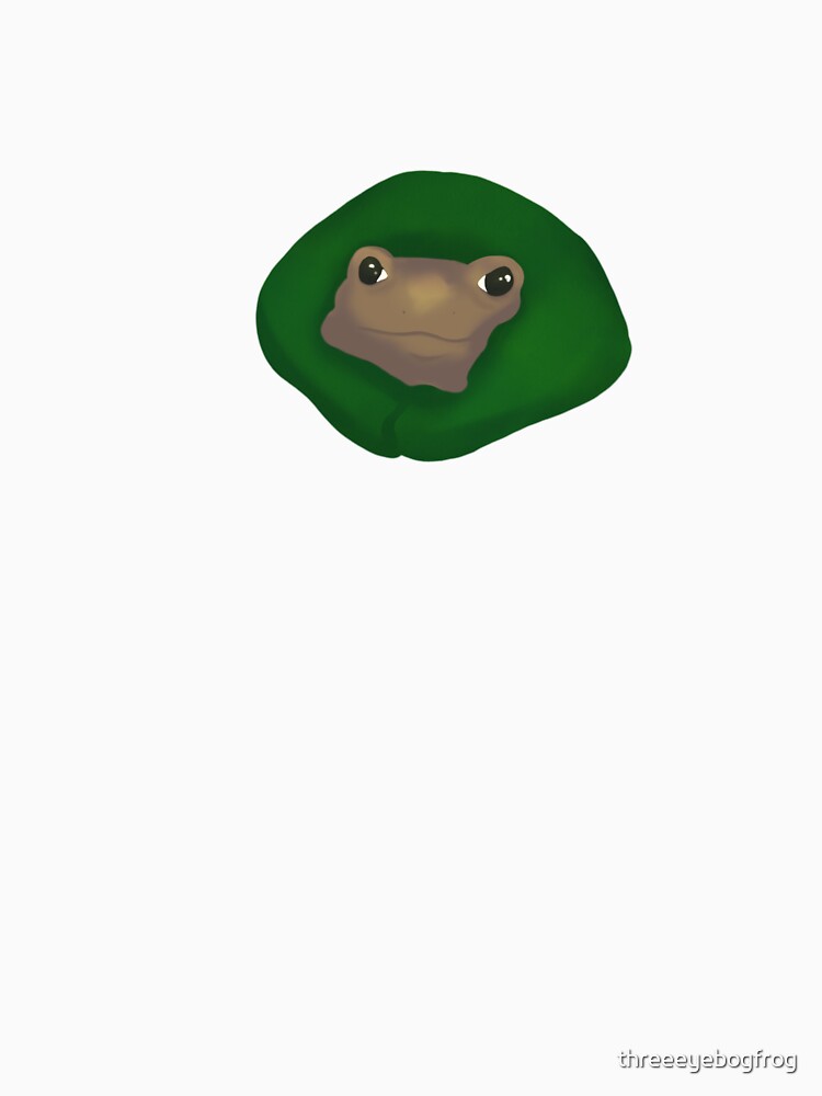 Froggy Blanket by threeeyebogfrog