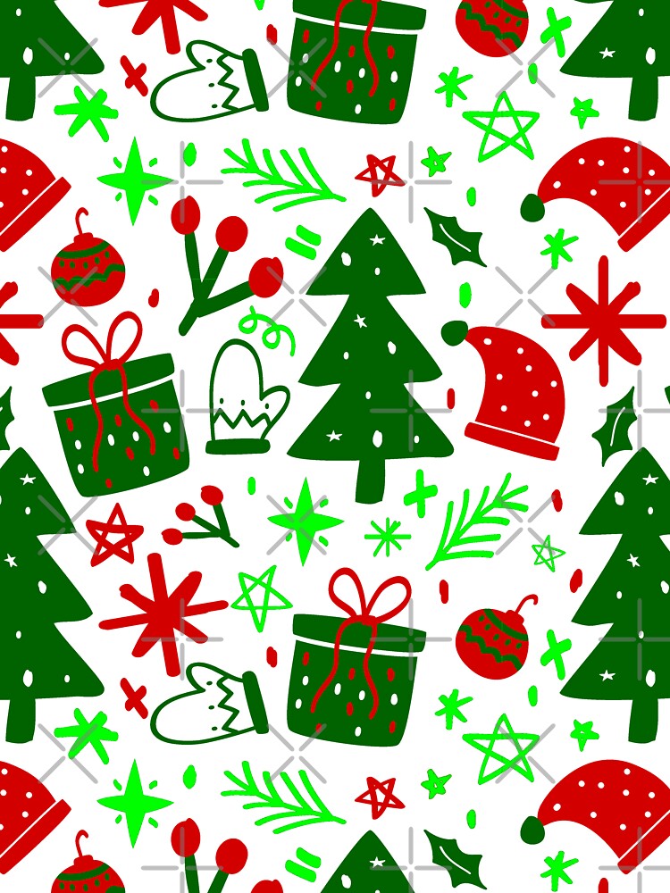 hygge cottagecore christmas merry xmas by Gossip Rag