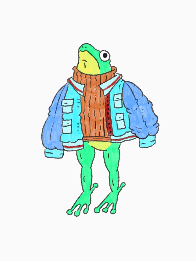 jumper frog by saacstix