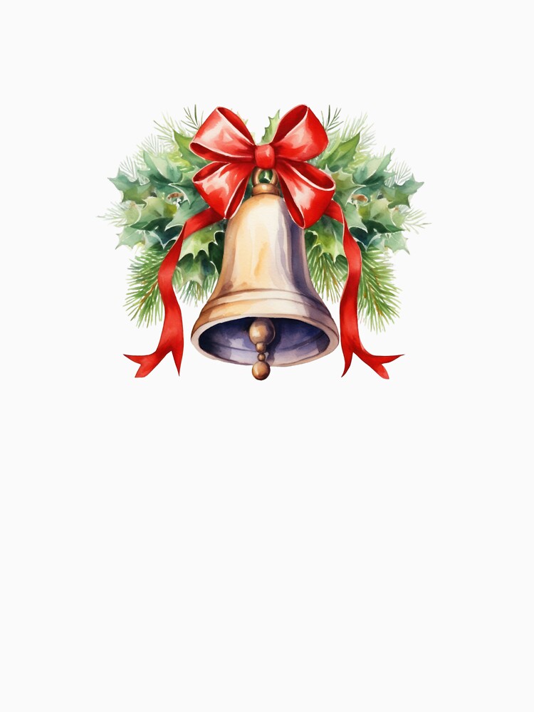 2026 New Year Bell – Funny Festive Graphic by GoxyVision