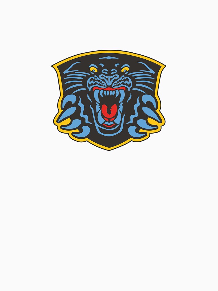 the-Nottingham Panthers by Akeosop
