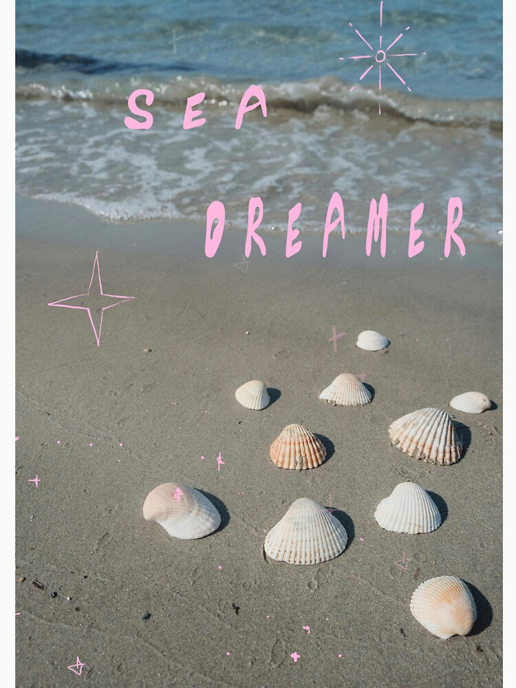 Sea Dreamer Summer Aesthetic by bowsbotanicals