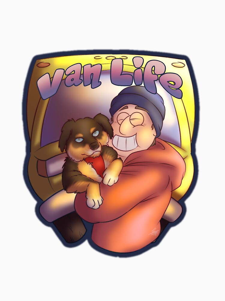 Van Life by Elisheva67