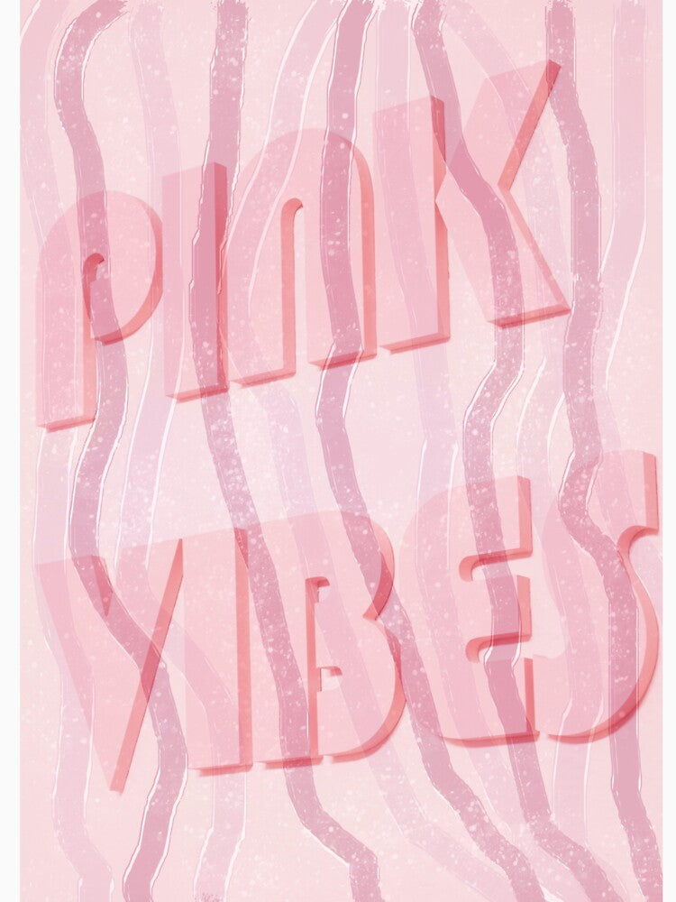 Pink Vibes by See-byS