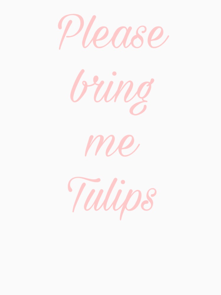 Tulips lover design by bowsandgirls