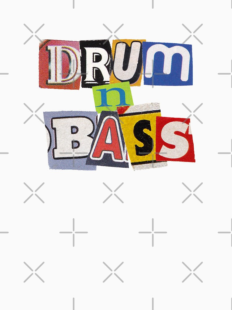 Drum n Bass by AcidTed