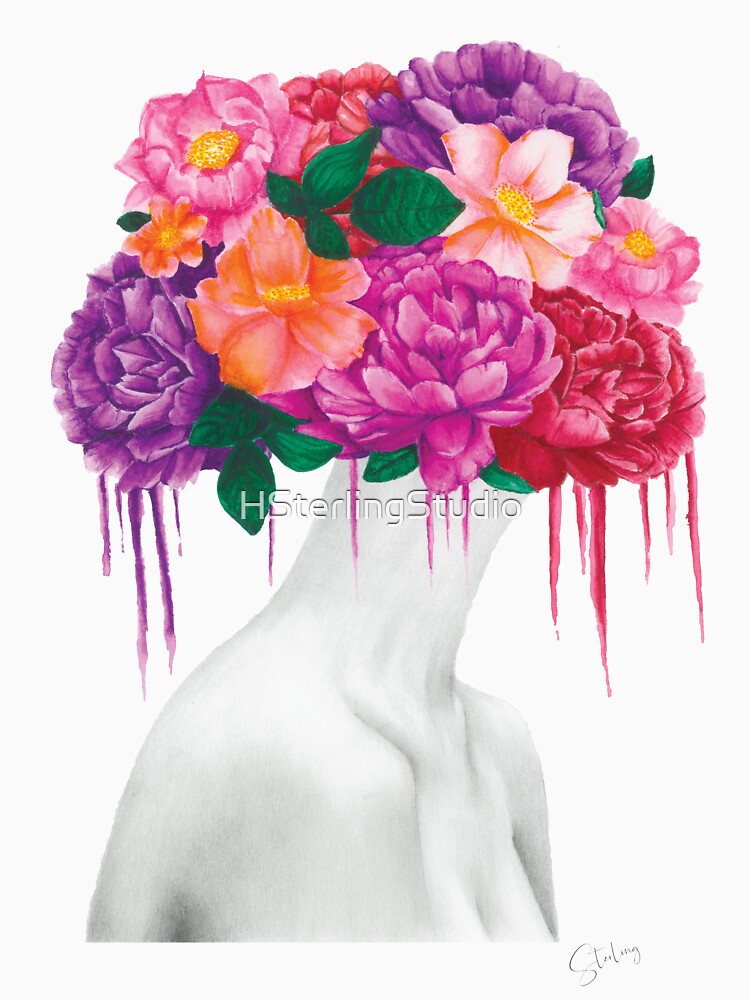 Flower Child by HSterlingStudio