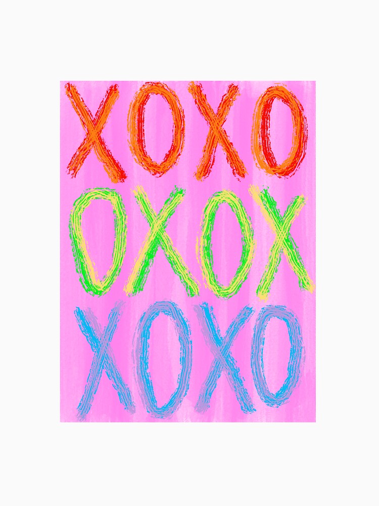 XOXO by EmmyandArt