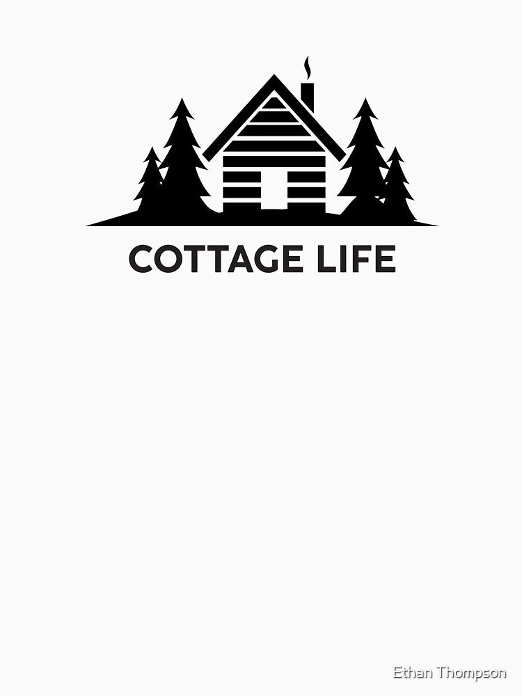 Cottage Life by Ethan Thompson