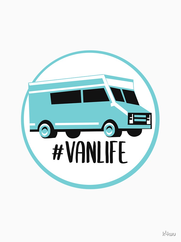 #VanLife - Van Life, Camper Van, Outdoor, Travel, Roadtrip by k4wu